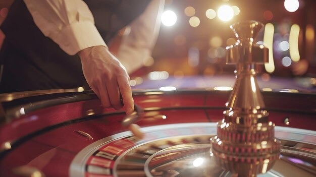 Andar Bahar card layout with dealer and live prediction interface